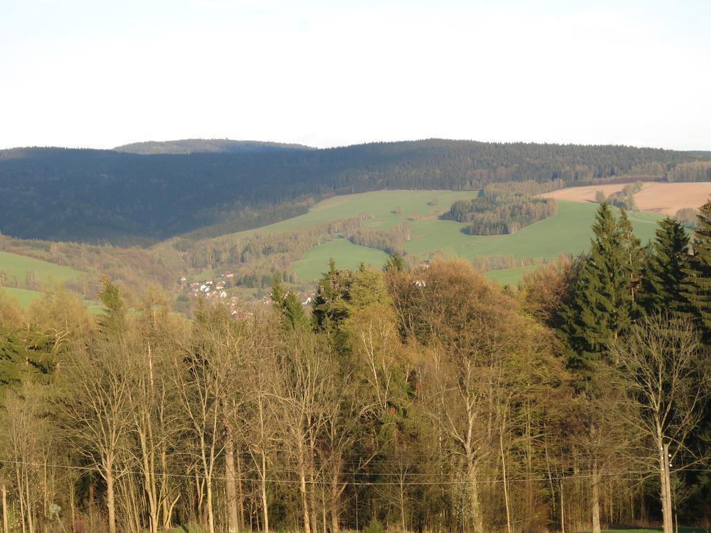 Roubenka Elisabeth Hotel Jablonne nad Orlici ภายนอก รูปภาพ