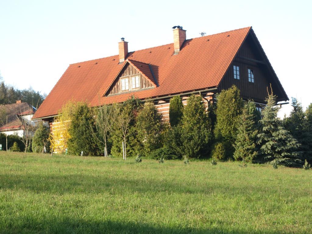 Roubenka Elisabeth Hotel Jablonne nad Orlici ภายนอก รูปภาพ