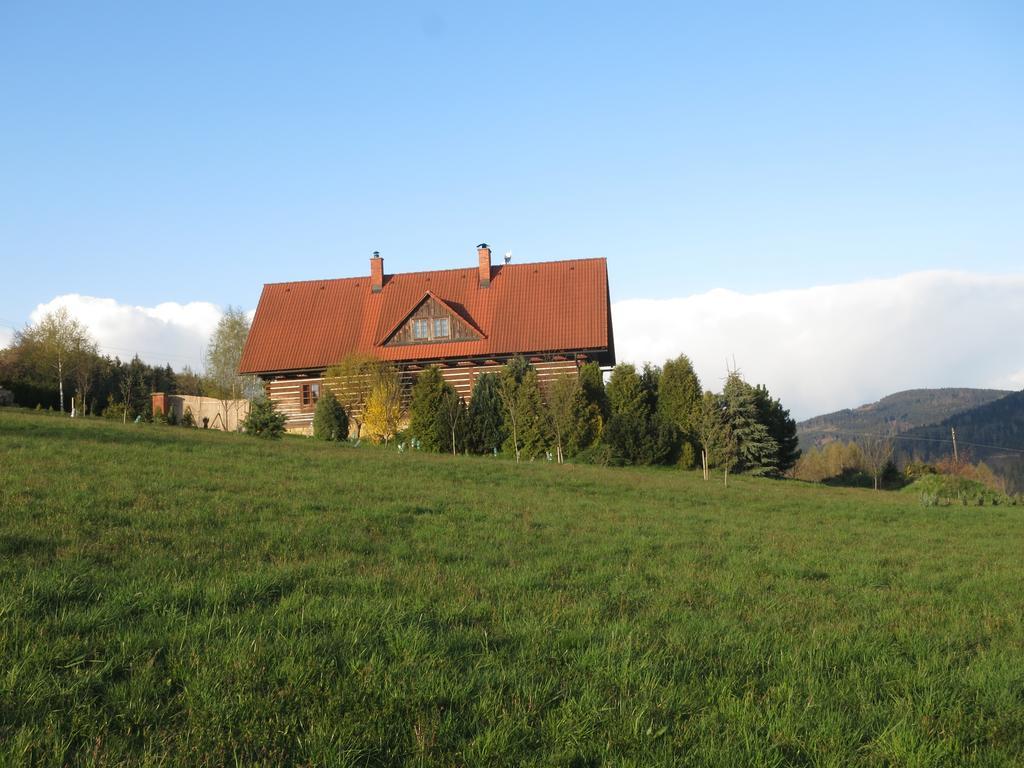 Roubenka Elisabeth Hotel Jablonne nad Orlici ภายนอก รูปภาพ