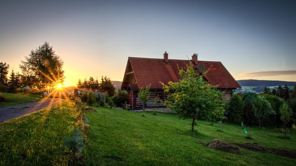 Roubenka Elisabeth Hotel Jablonne nad Orlici ภายนอก รูปภาพ