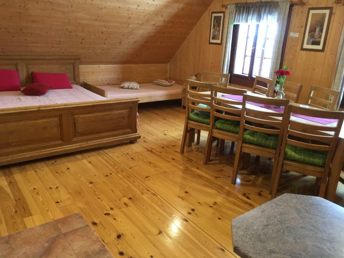Roubenka Elisabeth Hotel Jablonne nad Orlici ภายนอก รูปภาพ
