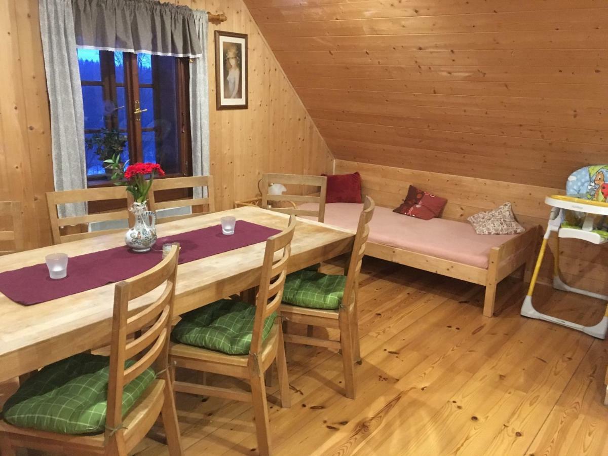 Roubenka Elisabeth Hotel Jablonne nad Orlici ภายนอก รูปภาพ
