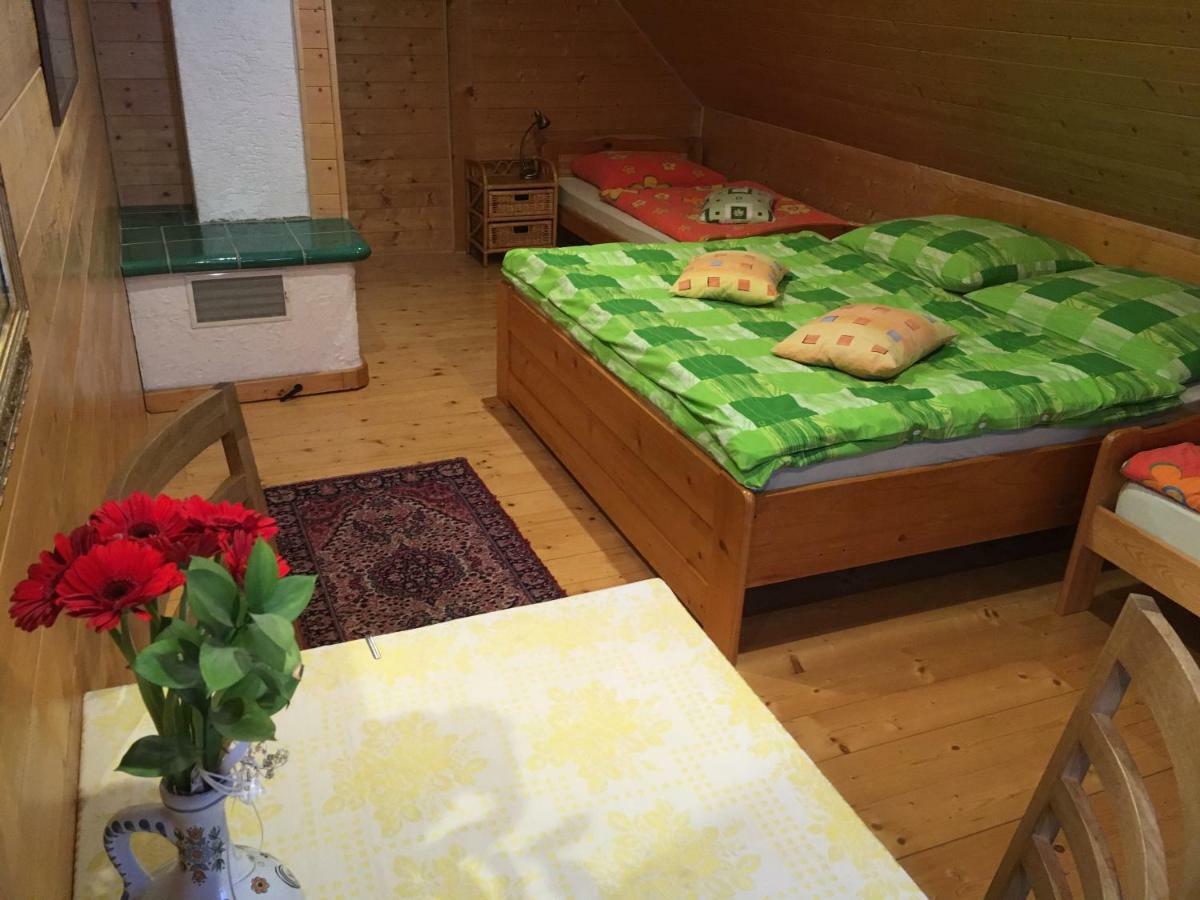 Roubenka Elisabeth Hotel Jablonne nad Orlici ภายนอก รูปภาพ