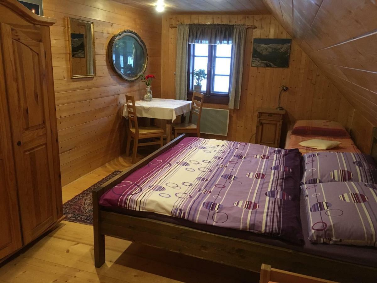 Roubenka Elisabeth Hotel Jablonne nad Orlici ภายนอก รูปภาพ