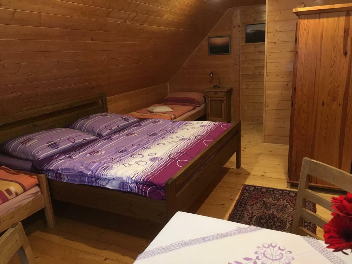 Roubenka Elisabeth Hotel Jablonne nad Orlici ภายนอก รูปภาพ